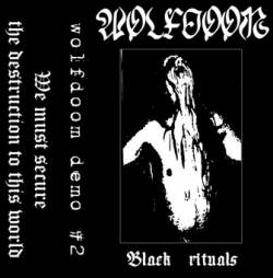 Wolfdoom : Black Rituals Demo 2